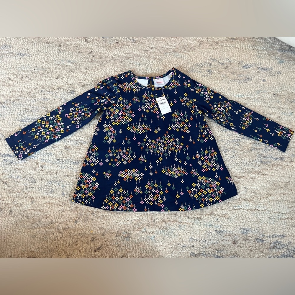 Hanna Andersson Tunic Top Size 5